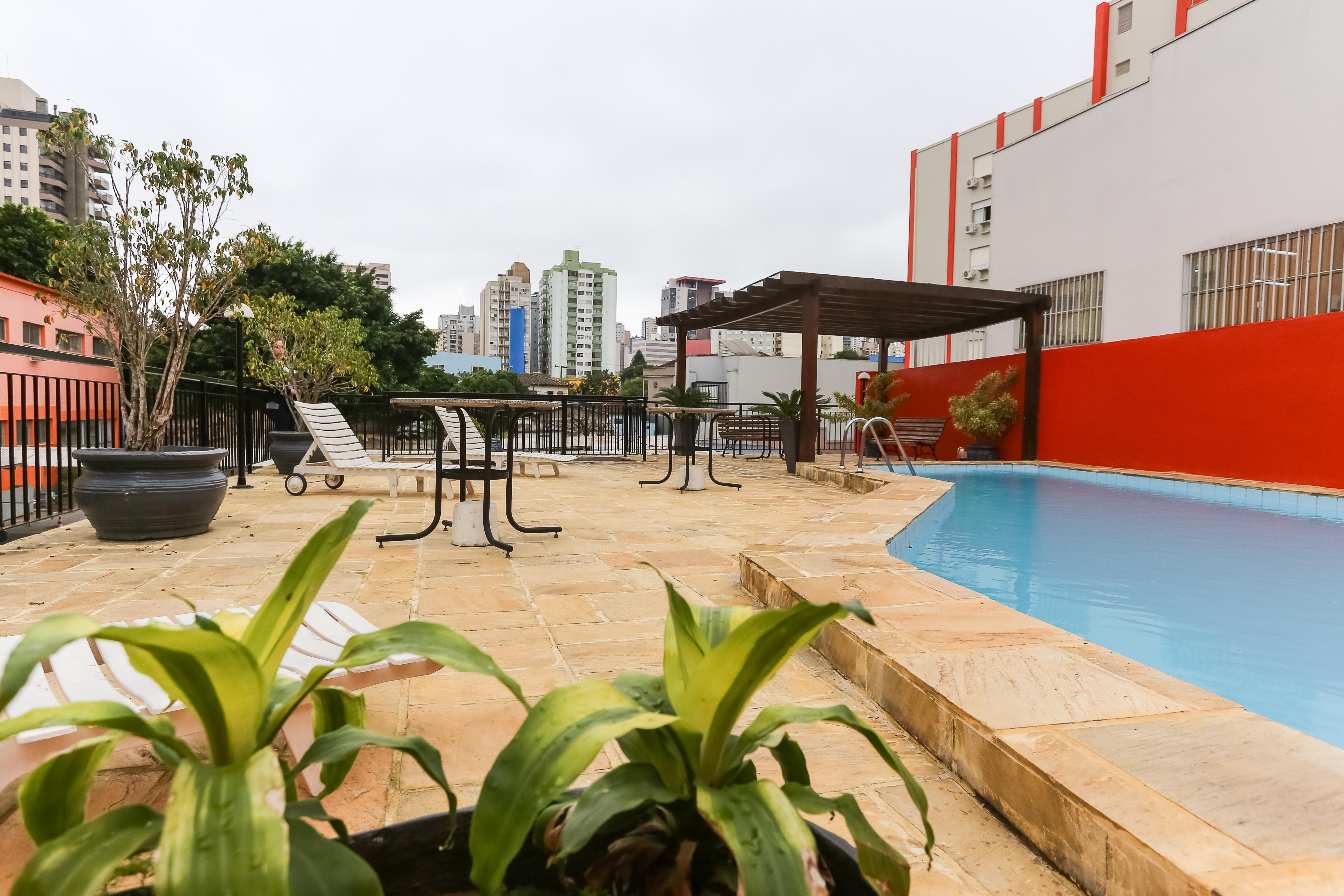 Hotel Suarez Executive Нову-Амбургу Екстер'єр фото